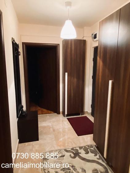 Apartament cu 2 camere decomandat în Gorjului