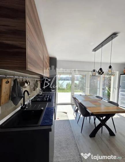 Apartament exclusivist in vila | Vedere frontala la lac, - Mamaia Sat (Constanta) - 11