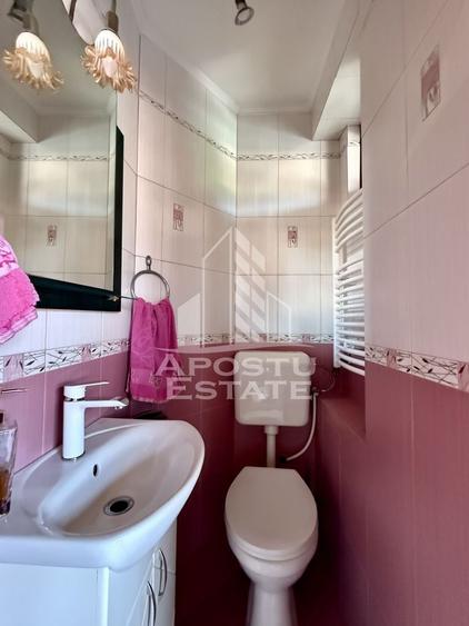 Apartament deosebit, cladire istorica, 220mp, renovat, zona Iosefin - 15