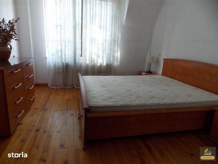 Casă cu 3 camere în Floreasca