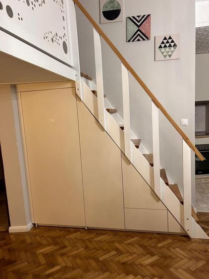 Apartament ultracentral 45 mp, Frederic Joliot Curie, Clădire istorică - 5