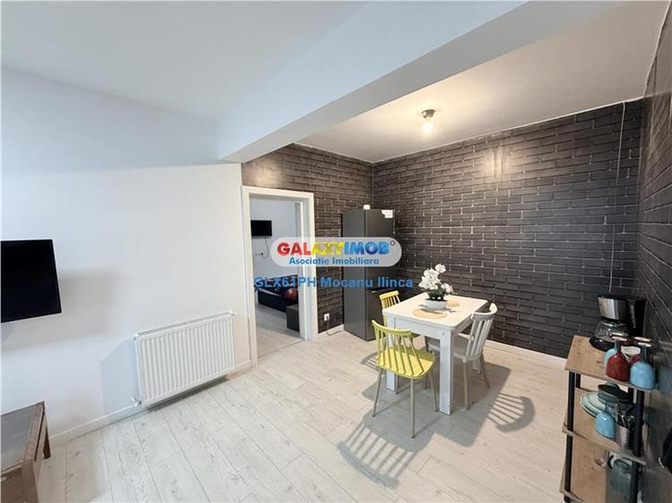 Apartament cu 3 camere semidecomandat în 8 Martie