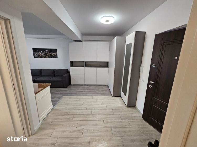 Apartament cu 2 camere în Copou