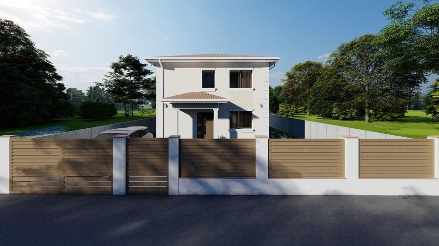 Teren Construcții intravilan de 533 mp, în Exterior Sud
