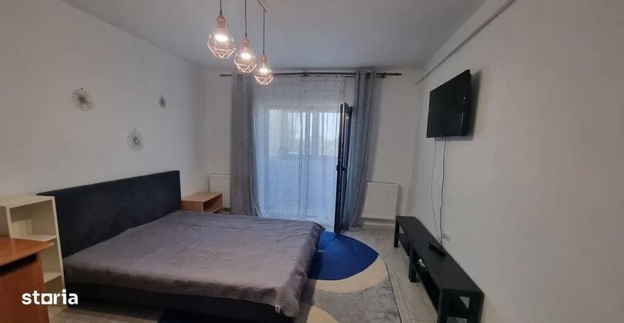 Valea Lupului - Parcare - Ambiance Residence - Mall Moldova - Zona lin - 5