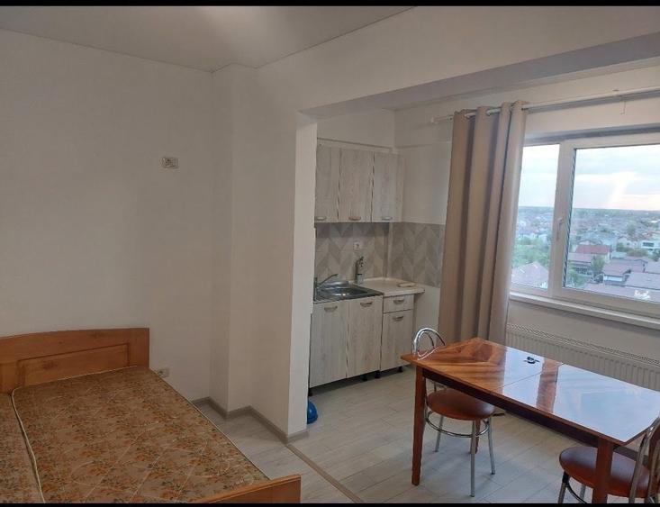 Garsonieră semidecomandată în Chiajna