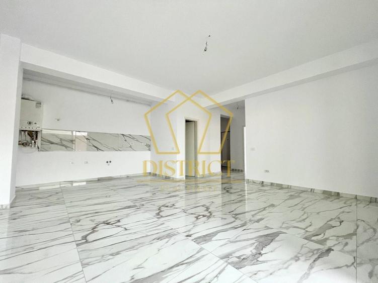 Apartament cu 2 camere decomandat în Giroc