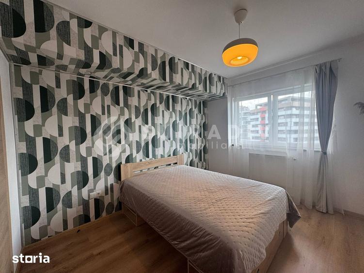 Apartament 2 camere | Terasa | Parcare | Buna Ziua- Bonjour Residence - 9