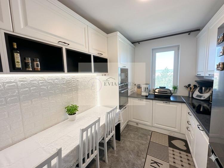 Apartament cu 3 camere decomandat, mobilat în Gheorgheni — fotografia 3