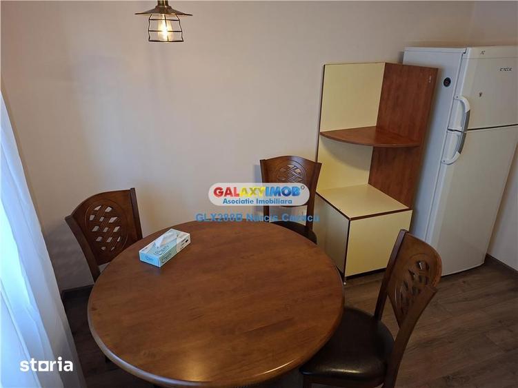 Apartament cu 3 camere decomandat, mobilat în Vitan