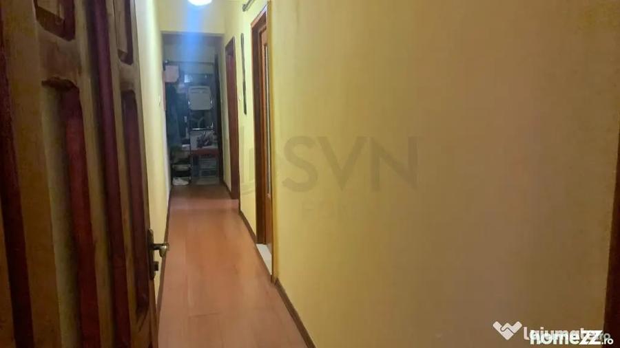 Apartament cu 2 camere semidecomandat în Magheru