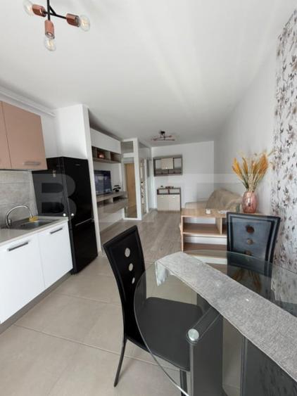 Inchiriez apartament- 3 camere, zona Maurer - 3