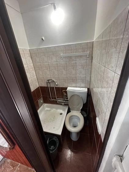 Garsonieră nedecomandată în Central