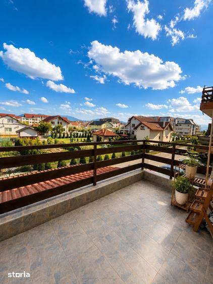 Sanpetru Residence - Apart 3 camere, spatios, modern, terasa, parcare! - 1