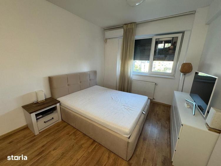 Apartament cu 3 camere în Lujerului