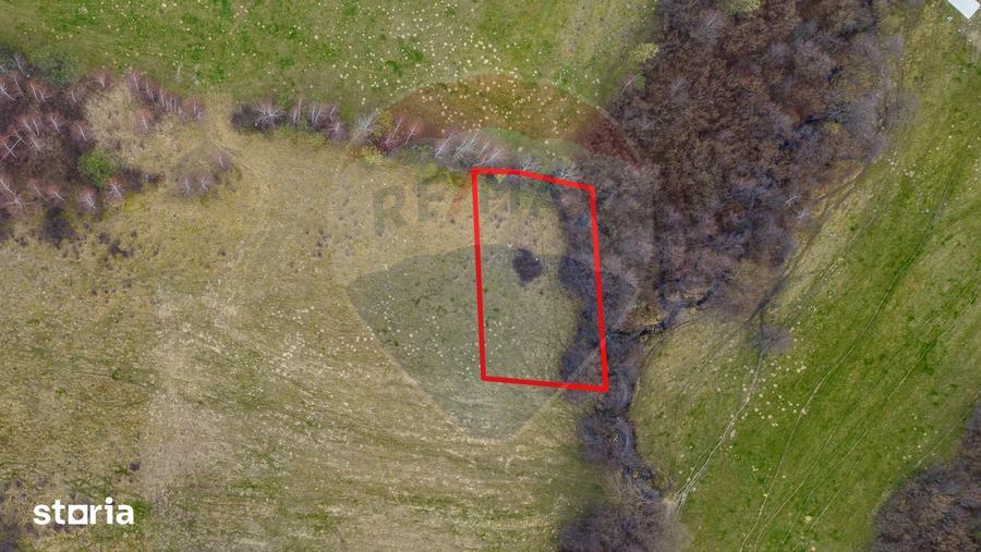 Teren de 480 mp, în Tohănița