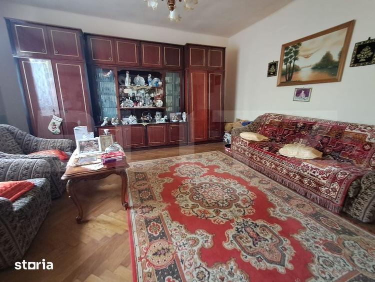 Casă cu 2 camere cu Teren 546 Mp în Sâncraiu de Mureș
