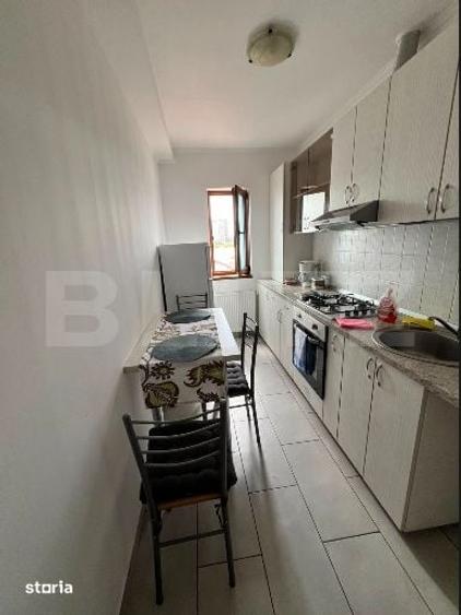 Apartament cu 2 camere decomandat în Lipovei