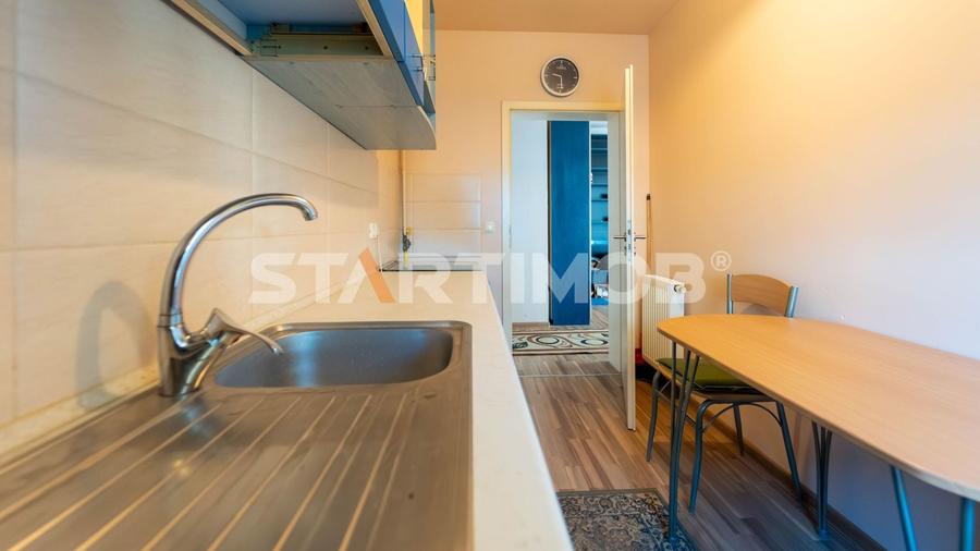 Apartament cu boxa si parcare zona Coresi - 14