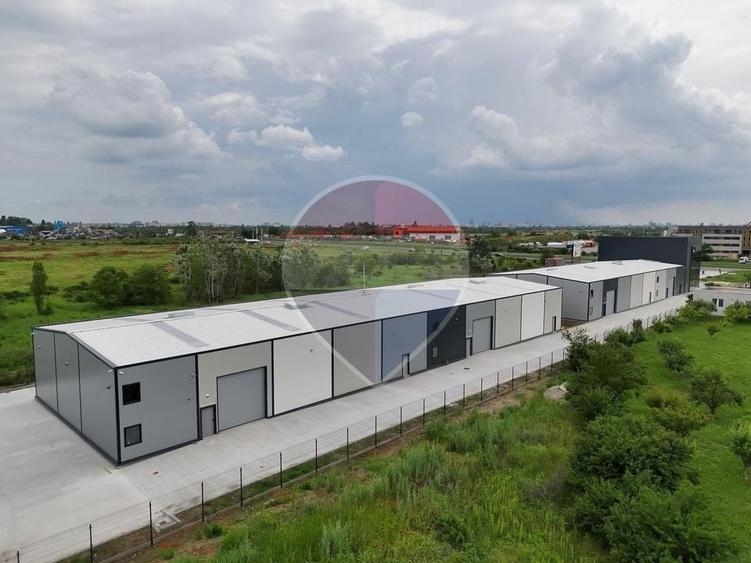 Spațiu industrial, de 354 mp, în Nord-Vest