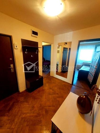 Apartament cu 4 camere decomandat în Mănăștur