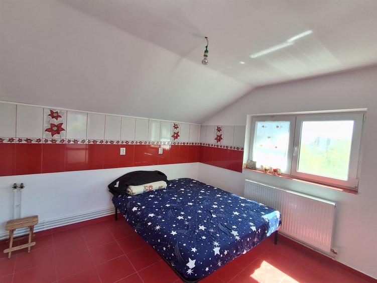 Vila 6 camere teren 475 mp str. Soarelui - Rediu Iasi - 6