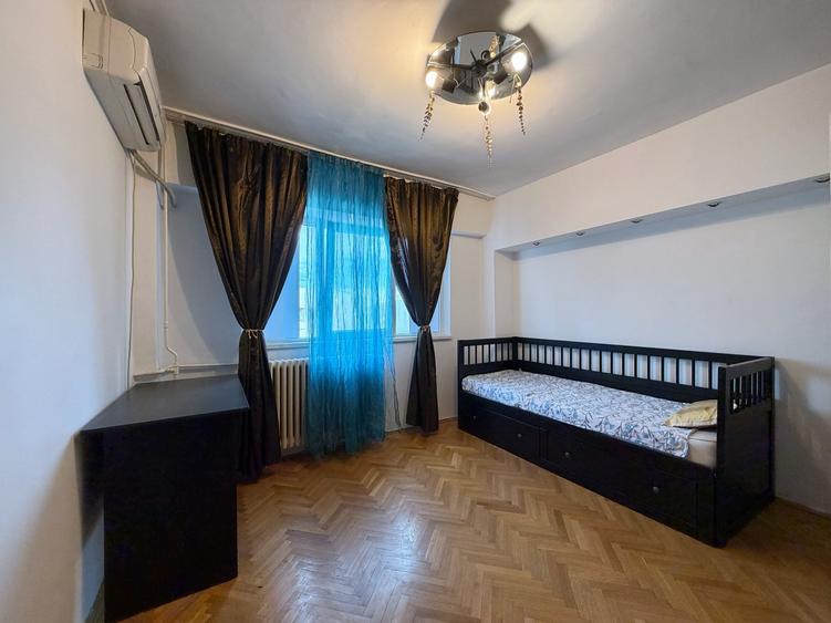 Apartament cu 4 camere decomandat, mobilat în Turda