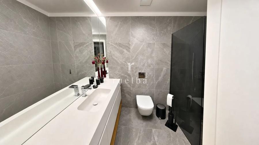 Apartament cu 2 camere decomandat, mobilat în Pipera