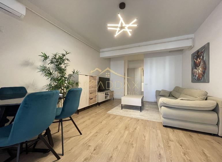Apartament cu 2 camere decomandat, mobilat în 13 Septembrie