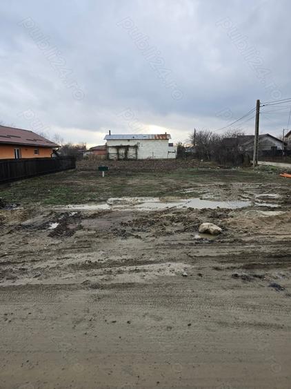 Teren în Dărăști-Ilfov