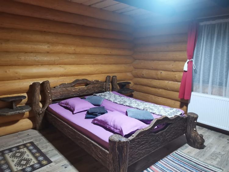 Casă cu 3 camere în Vatra Dornei