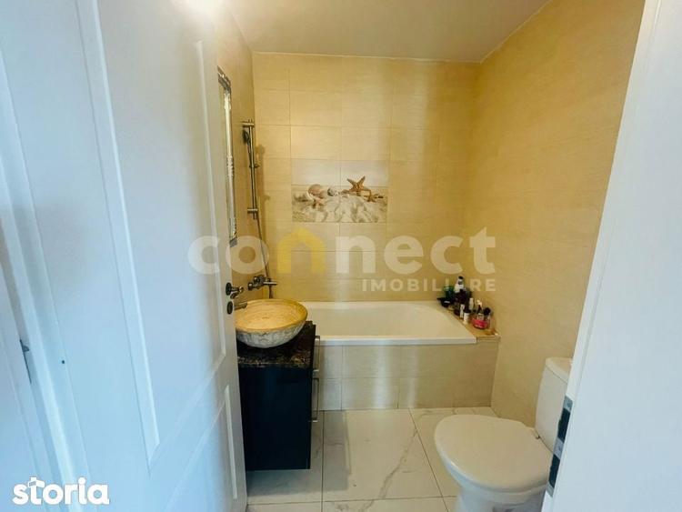 Apartament cu 3 camere în Florești