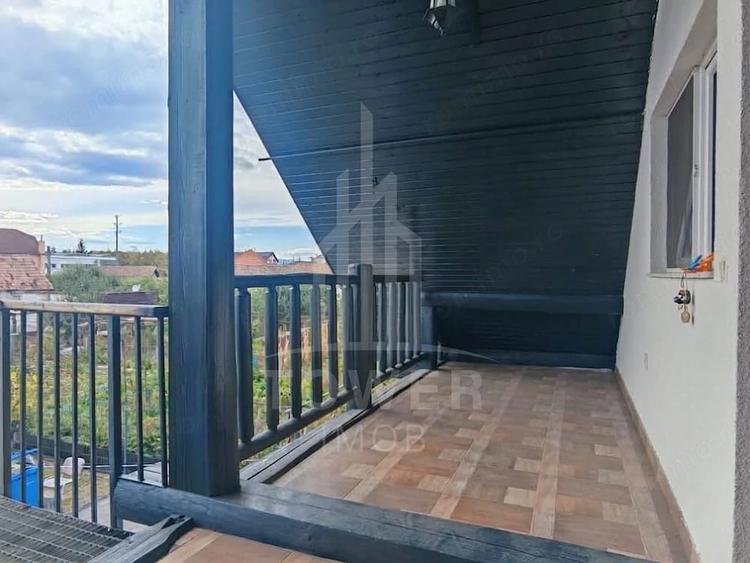 Casa individuala cu 2 apartamente ?i anexa generos de 100 mp - 15
