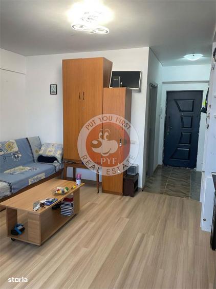 Garsonieră decomandată în Chiajna