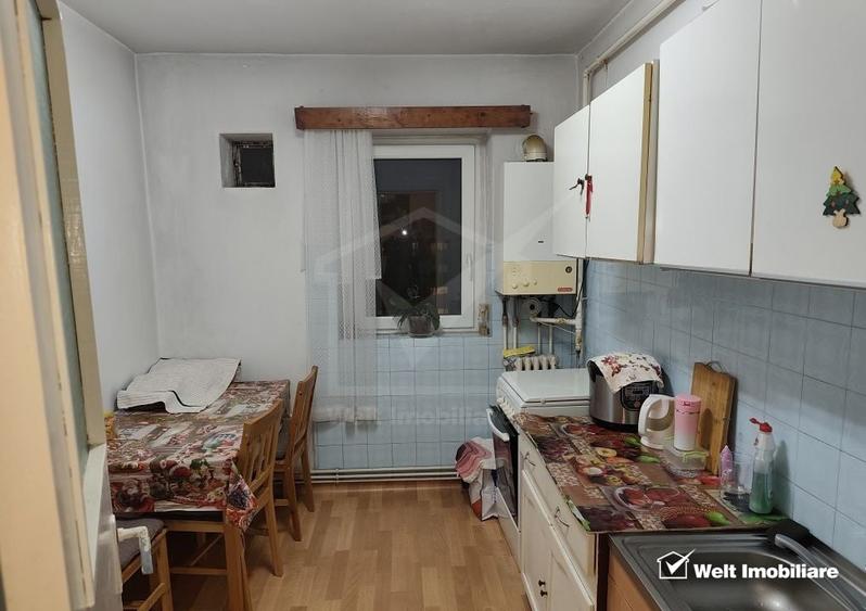 Apartament cu 2 camere decomandat, mobilat în Mănăștur — fotografia 3