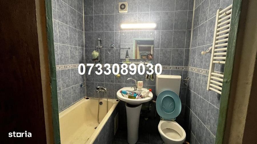 Apartament cu 2 camere semidecomandat în Valea Ialomiței