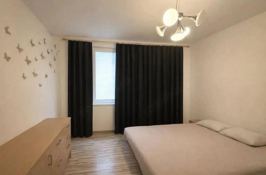 Garsonieră decomandată în Central