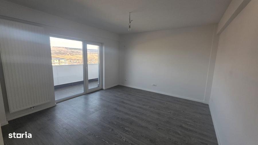 Apartament cu 2 camere decomandat în Bucium