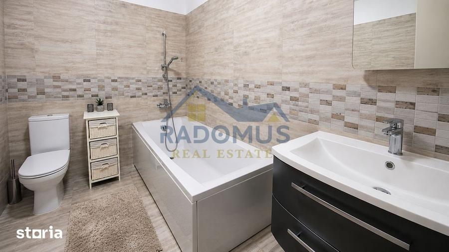 Apartament cu 3 camere, mobilat în 9 Mai