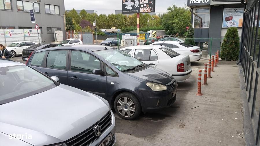 Spațiu comercial, de 600 mp, în Central