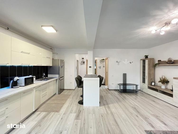 Apartament cu 2 camere in Mamaia Nord cu terasa spatioasa la 200 m de - 1