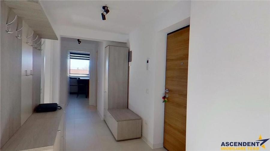 Imobil modern, 3 camere, terasa, regim vila, TVA inclus, Uno Residence, Bartolomeu, Brasov - 11