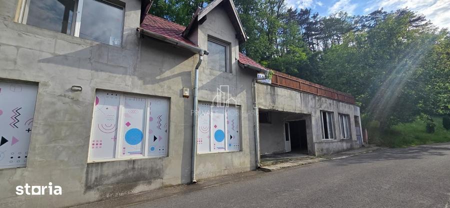 Spațiu comercial, de 312 mp, în Central