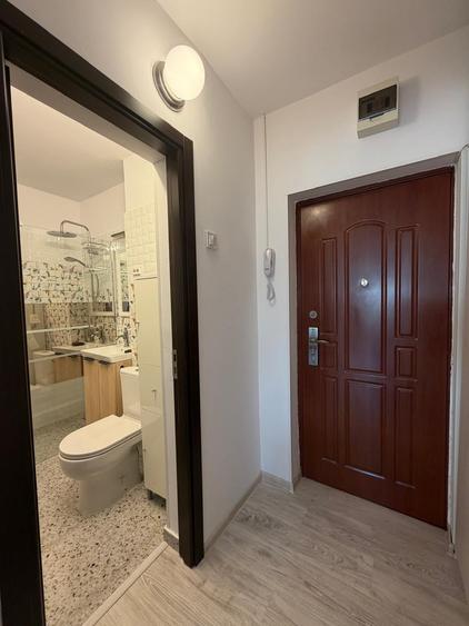 Garsoniera Obor - Str. Oborul Nou 5 Min Metrou Obor Renovat Mobilat Utilat - 4