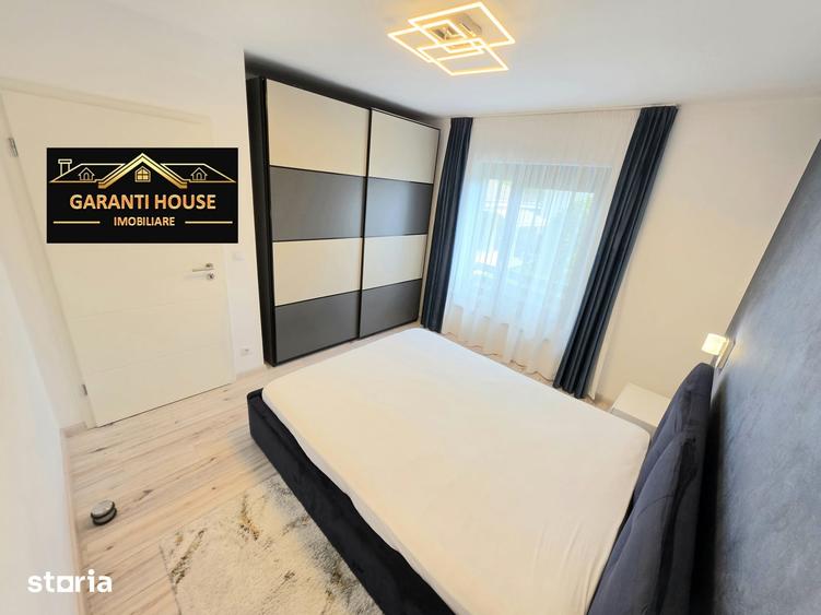 Apartament cu 3 camere în Tăuții-Măgherăuș