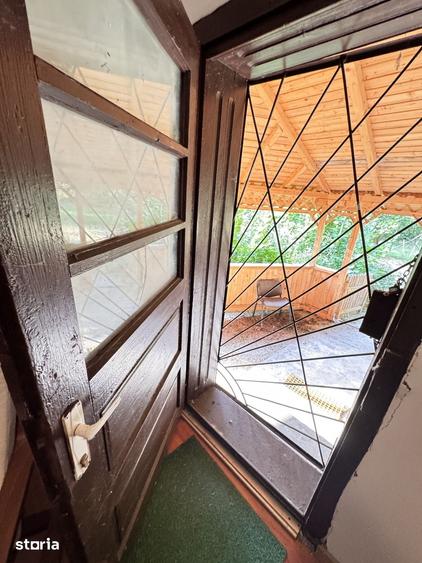 Casă cu 3 camere decomandat cu Teren 1200 Mp în Boteni