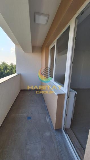 Apartament cu 2 camere decomandat în Berceni