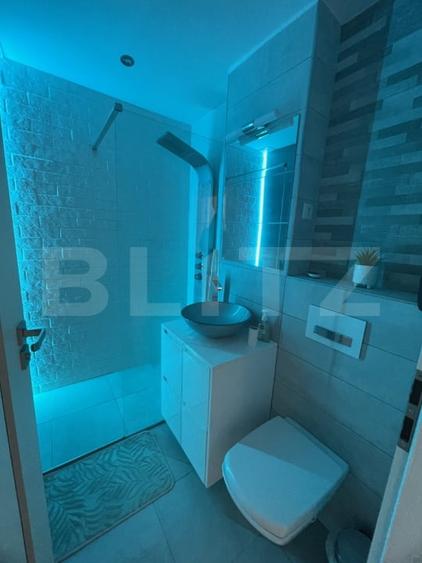 Apartament cu 2 camere decomandat, mobilat în Mănăștur