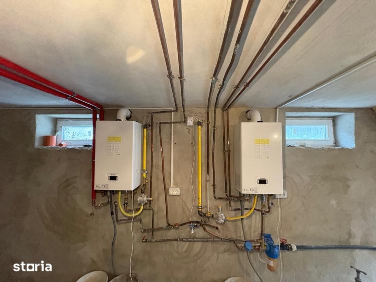 Casă cu 4 camere cu Teren 405 Mp în 6 Vânători