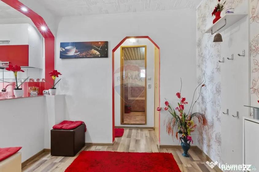 Apartament cu 2 camere decomandat în Alfa